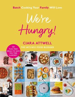 We're Hungry! (eBook, ePUB) - Attwell, Ciara