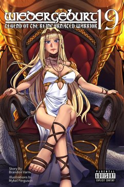 Cover Wiedergeburt: Legend of the Reincarnated Warrior: Volume 19 (eBook, ePUB)