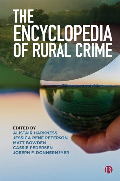 Cover The Encyclopedia of Rural Crime (eBook, ePUB)