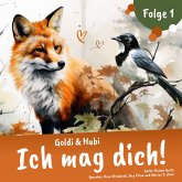 Goldi & Hubi – Ich mag dich! (Staffel 1, Folge 1) (MP3-Download)