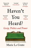 Haven't You Heard? (eBook, ePUB)