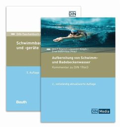Cover Sichere Schwimmbäder und Schwimmbadgeräte (eBook, PDF)