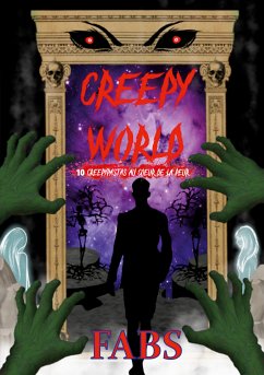 Creepy World (eBook, ePUB)