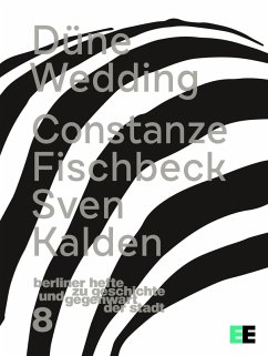 Düne Wedding (eBook, PDF) - Fischbeck, Constanze; Kalden, Sven