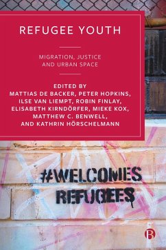 Cover Refugee Youth (eBook, ePUB)