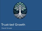 Trust-led Growth (eBook, ePUB)