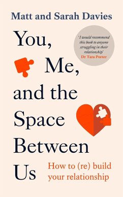 Cover You, Me and the Space Between Us (eBook, ePUB)