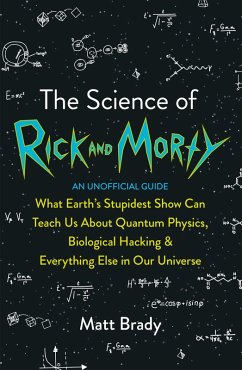 Cover The Science of Rick and Morty (eBook, ePUB)