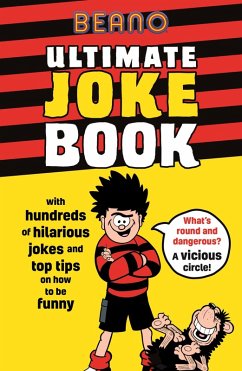Beano Ultimate Joke Book (eBook, ePUB) - Beano Studios Limited