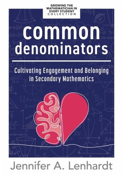 Cover Common Denominators (eBook, ePUB)