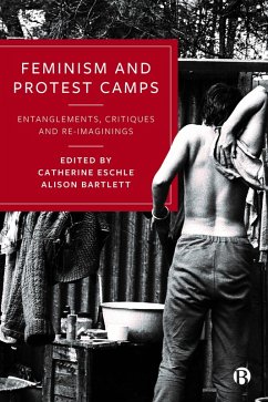 Cover Feminism and Protest Camps (eBook, ePUB)