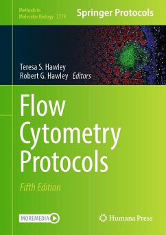 Flow Cytometry Protocols (eBook, PDF)