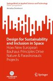 Design for Sustainability and Inclusion in Space (eBook, PDF)