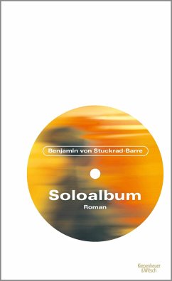 Soloalbum Jubiläumsausgabe (Mängelexemplar) - Stuckrad-Barre, Benjamin von