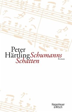 Schumanns Schatten (Mängelexemplar) - Härtling, Peter