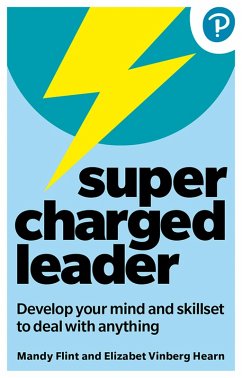 Cover Supercharged Leader: Develop your mind and skillset to deal with anything (eBook, ePUB)