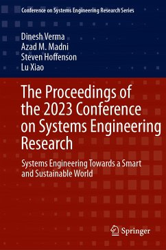 The Proceedings of the 2023 Conference on Systems Engineering Research (eBook, PDF)