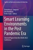 Smart Learning Environments in the Post Pandemic Era (eBook, PDF)
