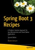 Spring Boot 3 Recipes (eBook, PDF)