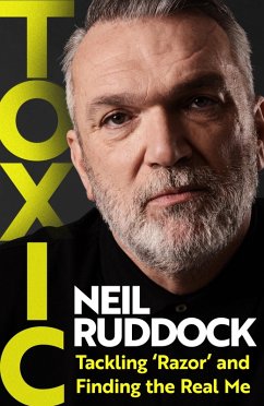 Toxic (eBook, ePUB) - Ruddock, Neil