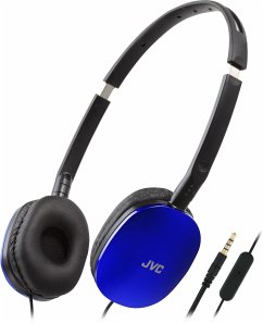 JVC HA-S160M-AU blau