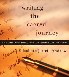 Cover Writing The Sacred Journey (eBook, ePUB)