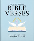 The Little Book of Bible Verses (eBook, ePUB) The Little Book of Bible Verses (eBook, ePUB)