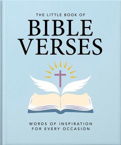 The Little Book of Bible Verses (eBook, ePUB) Cover The Little Book of Bible Verses (eBook, ePUB)