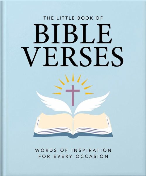 The Little Book of Bible Verses (eBook, ePUB)