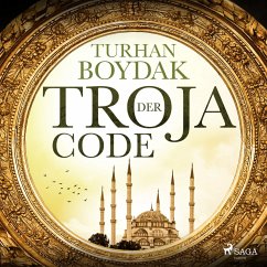 Der Troja-Code (MP3-Download) - Boydak, Turhan