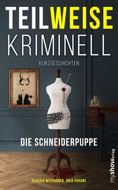 Cover Die Schneiderpuppe (eBook, ePUB)