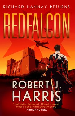 Redfalcon (eBook, ePUB) - Harris, Robert J.