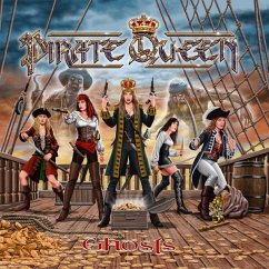 Ghosts (Gold Coloured Vinyl) - Pirate Queen