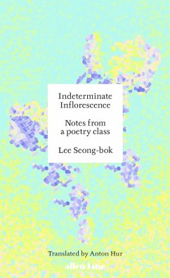 Cover Indeterminate Inflorescence (eBook, ePUB)