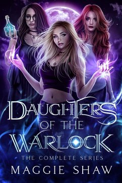 Daughters of the Warlock (eBook, ePUB) - Shaw, Maggie