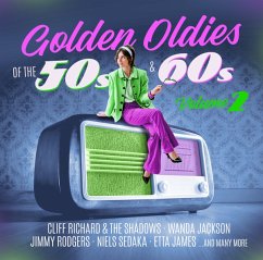 Golden Oldies Of The 50s & 60s Vol. 2 - Diverse