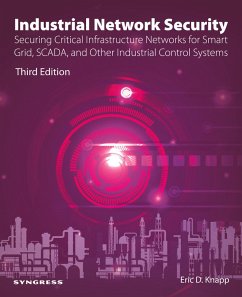 Industrial Network Security (eBook, ePUB) - Knapp, Eric D.