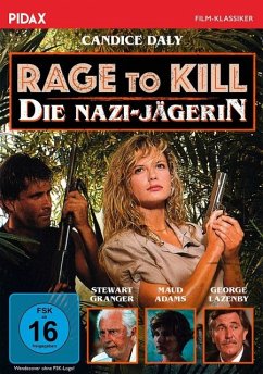 Rage to Kill - Die Nazijaegerin - Von Theumer,Ernst R.