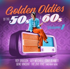 Golden Oldies Of The 50s & 60s Vol. 1 - Diverse