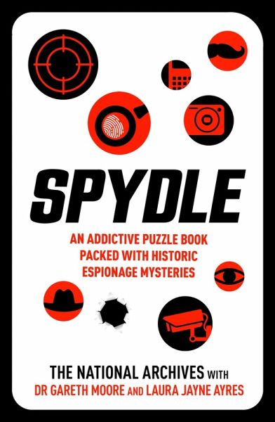 Spydle (eBook, ePUB) Spydle (eBook, ePUB)