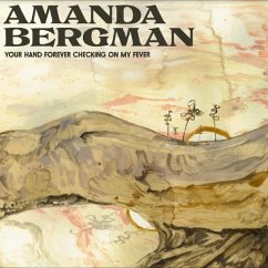 Your Hand Forever Checking On My Fever - Bergman,Amanda Your Hand Forever Checking On My Fever - Bergman,Amanda