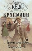 Происшествие в городе Т. (eBook, ePUB)