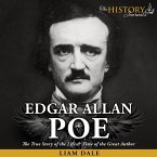 Edgar A Poe: The True Story of the Life & Time of the Great Author (MP3-Download)