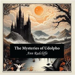 The Mysteries of Udolpho (MP3-Download) - Radcliffe, Ann