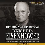 Dwight D. Eisenhower: The True Story of his Life & Time during World War II (MP3-Download)
