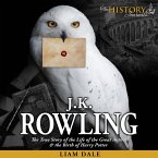 JK Rowling: The True Story of the Life of the Great Author & the Birth of Harry Potter (MP3-Download)