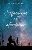 Confesiones al atardecer (eBook, ePUB)