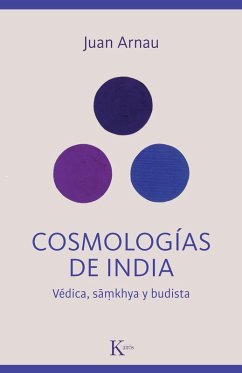 Cosmologías de India (eBook, ePUB) - Arnau, Juan