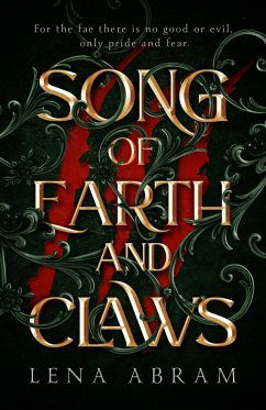 Cover Song of Earth and Claws (Faelands, #1) (eBook, ePUB)