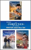 Harlequin Fortunes of Texas Winter 2025 - Box Set 1 of 1 (eBook, ePUB) Harlequin Fortunes of Texas Winter 2025 - Box Set 1 of 1 (eBook, ePUB)